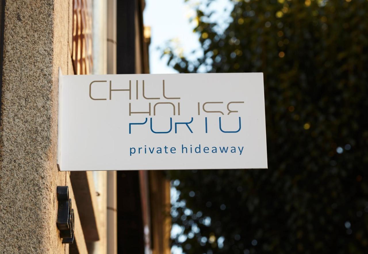 דירות Chillhouse_Porto - Praca Da Republica מראה חיצוני תמונה